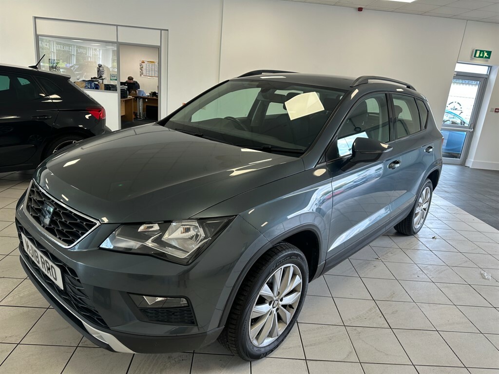 Seat Ateca 1.0 L Tsi Ecomotive Se  #6