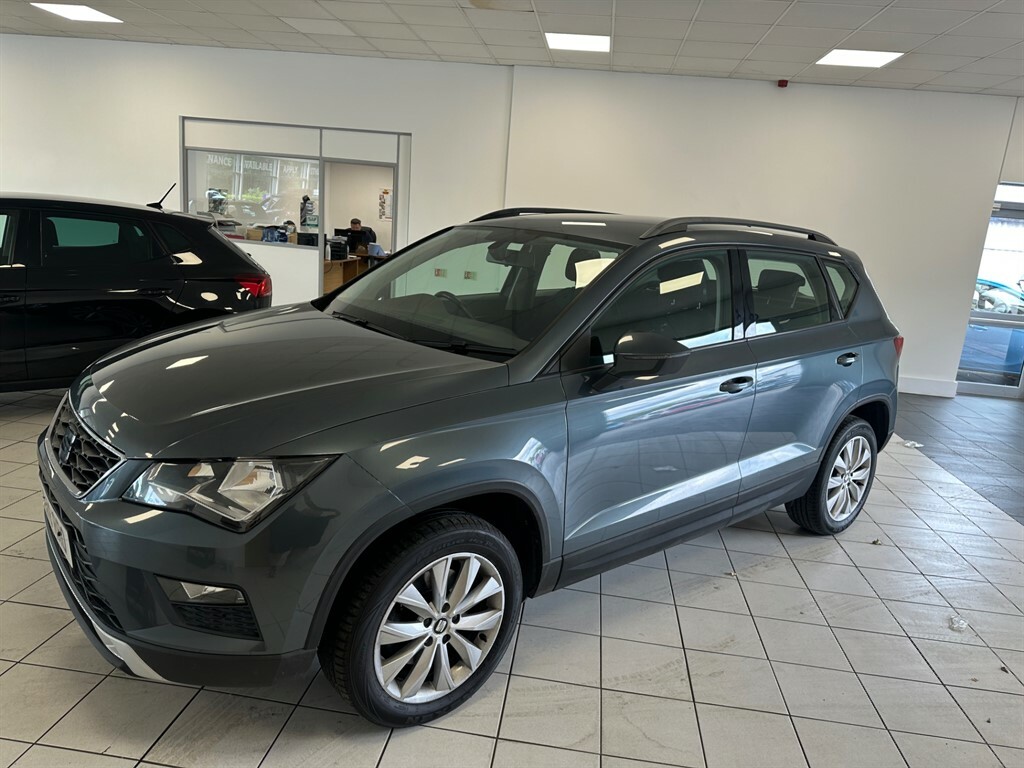 Seat Ateca 1.0 L Tsi Ecomotive Se  #3
