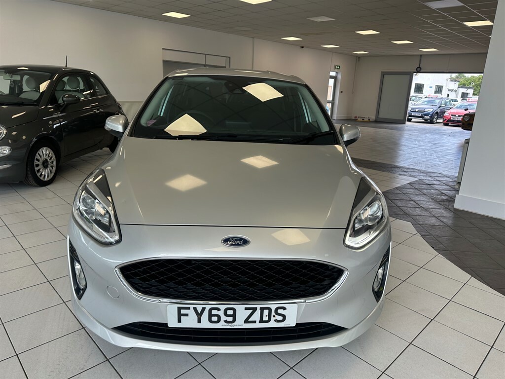 Ford Fiesta 1.1 L Trend FY69ZDS  #3