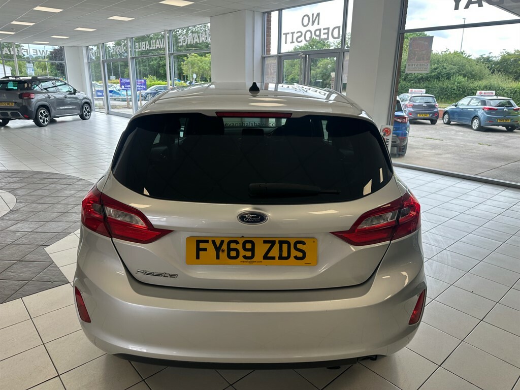 Ford Fiesta 1.1 L Trend FY69ZDS  #5