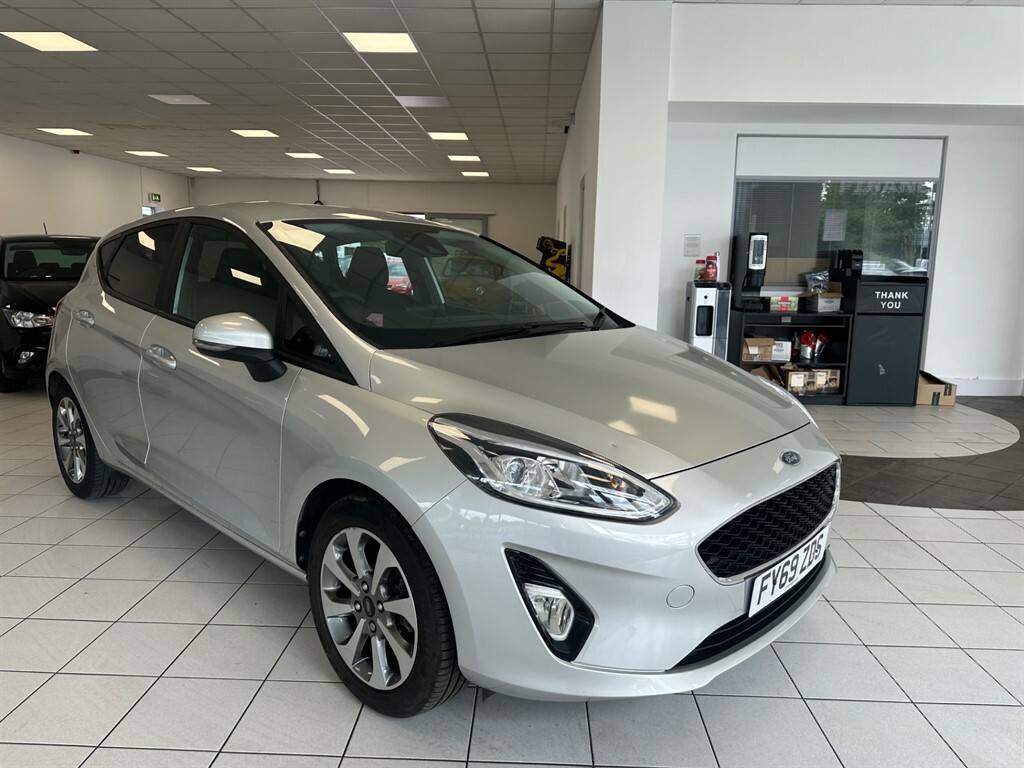 Ford Fiesta 1.1 L Trend FY69ZDS  #2