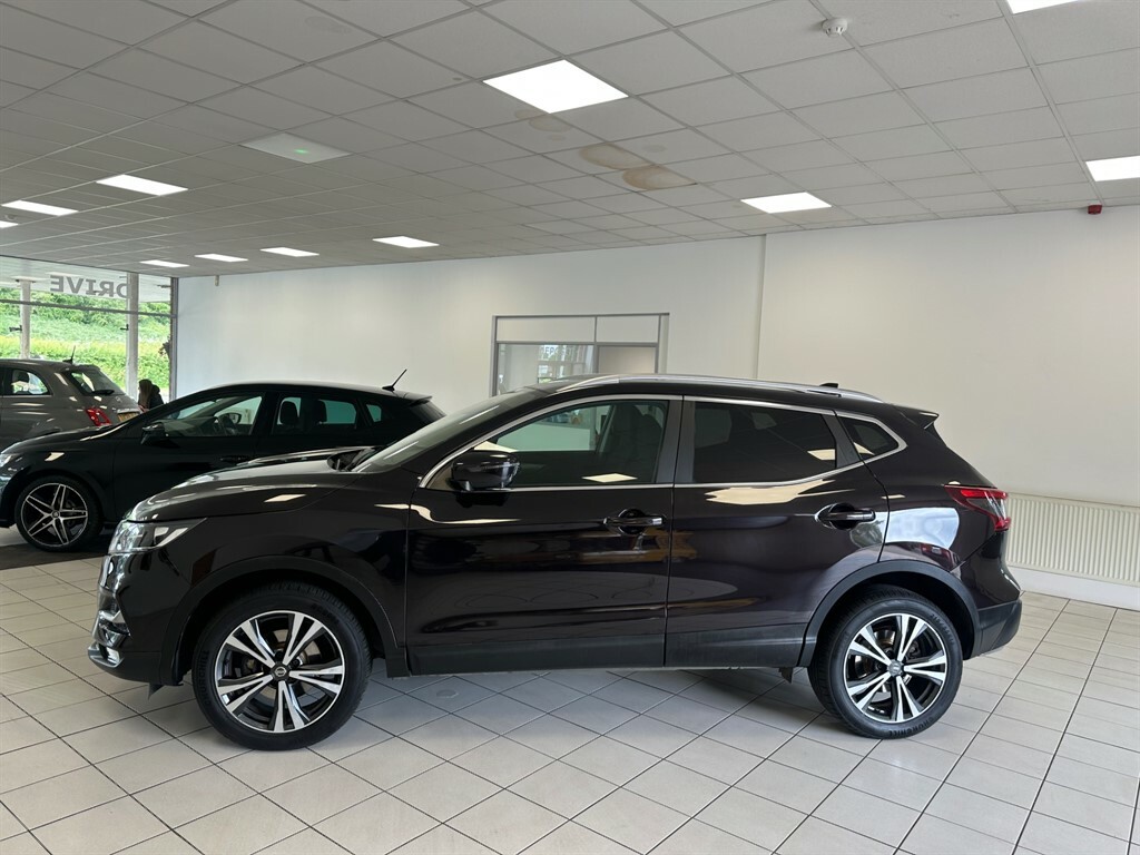Nissan Qashqai 1.2 L N-connecta Dig-t EU18LPZ  #4