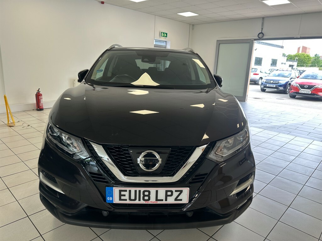 Nissan Qashqai 1.2 L N-connecta Dig-t EU18LPZ  #2