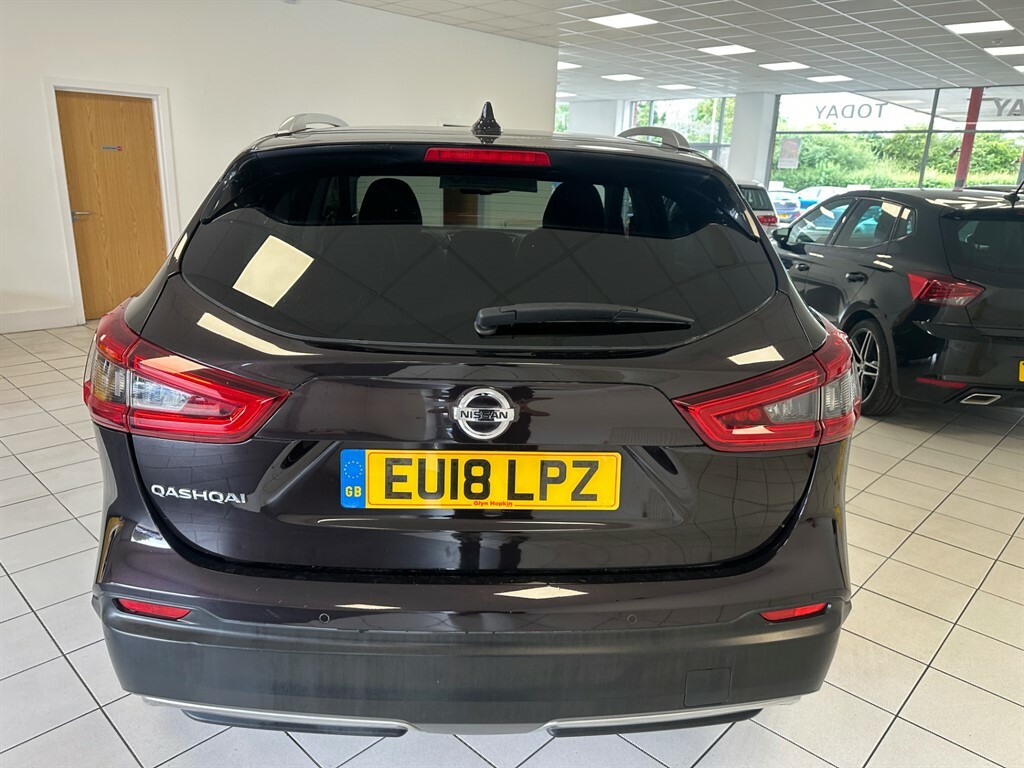 Nissan Qashqai 1.2 L N-connecta Dig-t EU18LPZ  #6