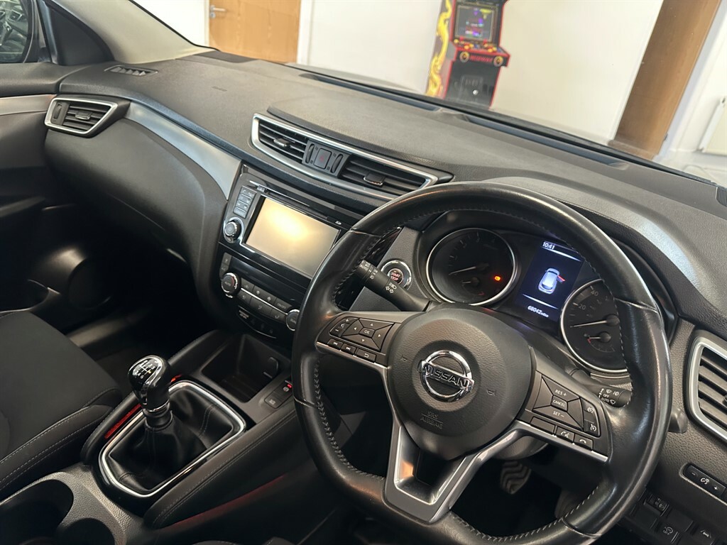 Nissan Qashqai 1.2 L N-connecta Dig-t EU18LPZ  #5