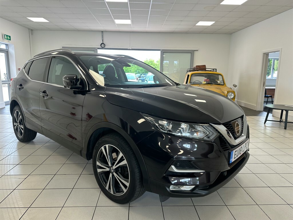 Nissan Qashqai 1.2 L N-connecta Dig-t EU18LPZ  #3