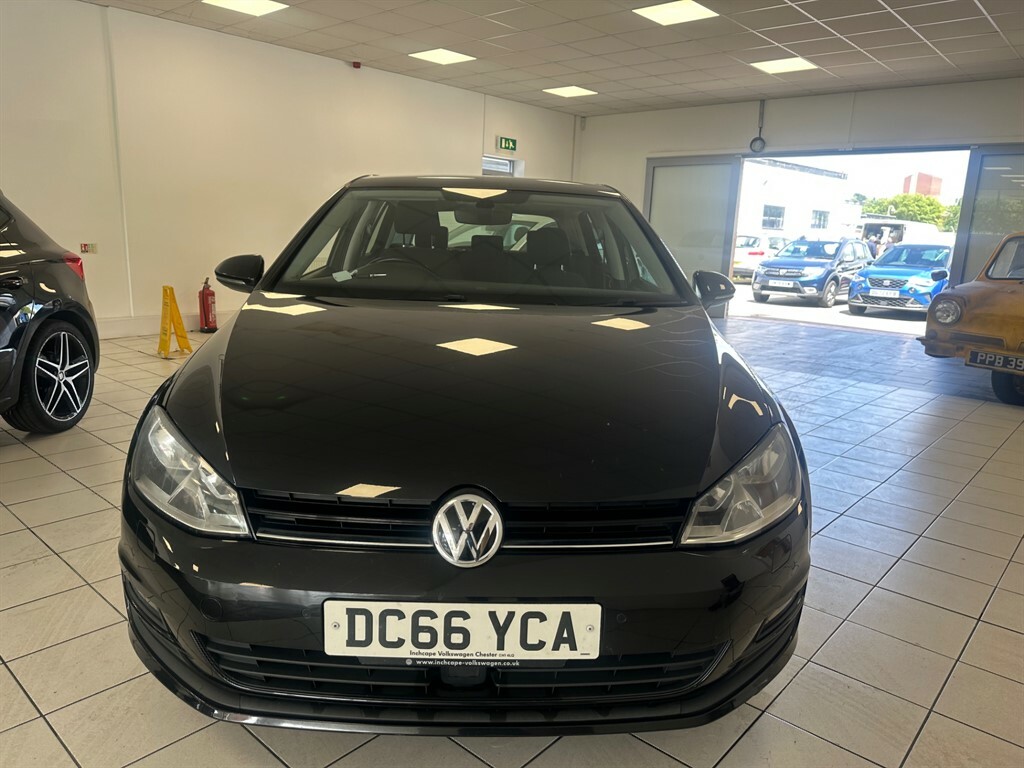 Volkswagen Golf 1.4 L Match Edition Tsi Dsg Bmt DC66YCA  #5