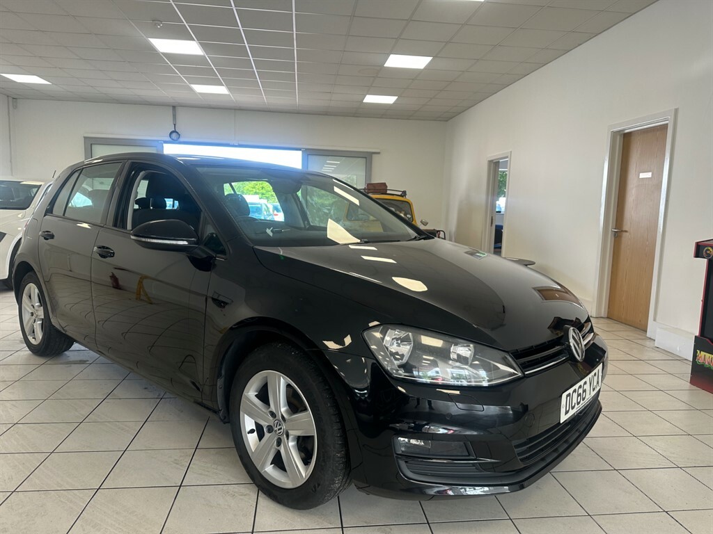 Volkswagen Golf 1.4 L Match Edition Tsi Dsg Bmt DC66YCA  #4