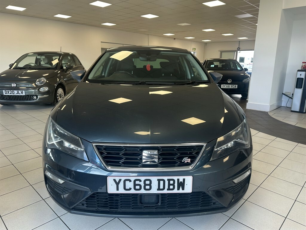 Seat Leon 2.0 L Tsi Fr Dsg  #3