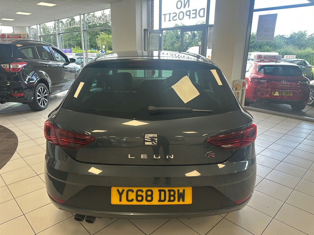 Seat Leon 2.0 L Tsi Fr Dsg  #6