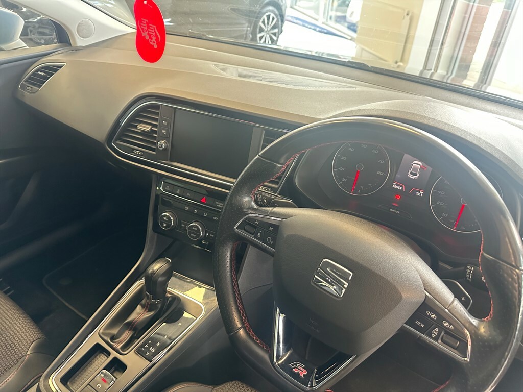 Seat Leon 2.0 L Tsi Fr Dsg  #5