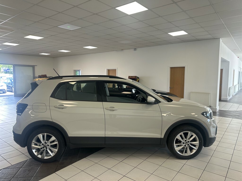 Volkswagen T-Cross 1.0 L Se Tsi DF72NMJ #4