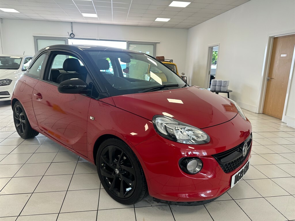 Vauxhall Adam 1.2 L Energised #3