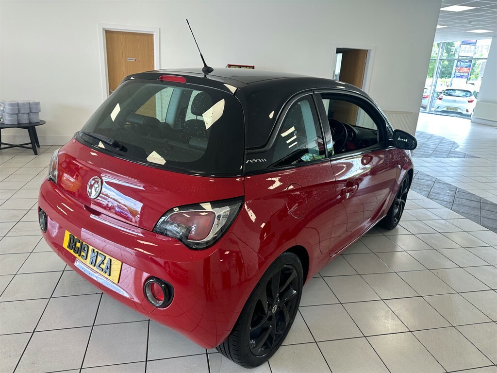 Vauxhall Adam 1.2 L Energised #5
