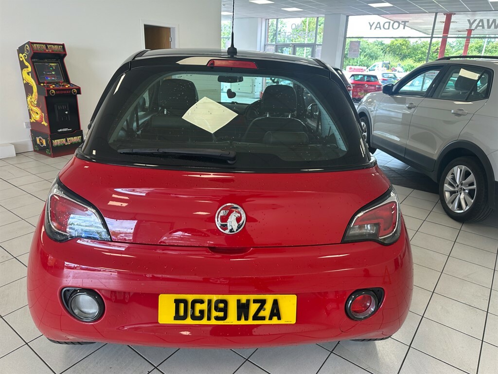 Vauxhall Adam 1.2 L Energised #6