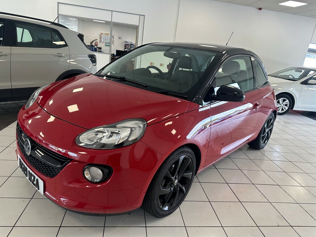 Vauxhall Adam 1.2 L Energised