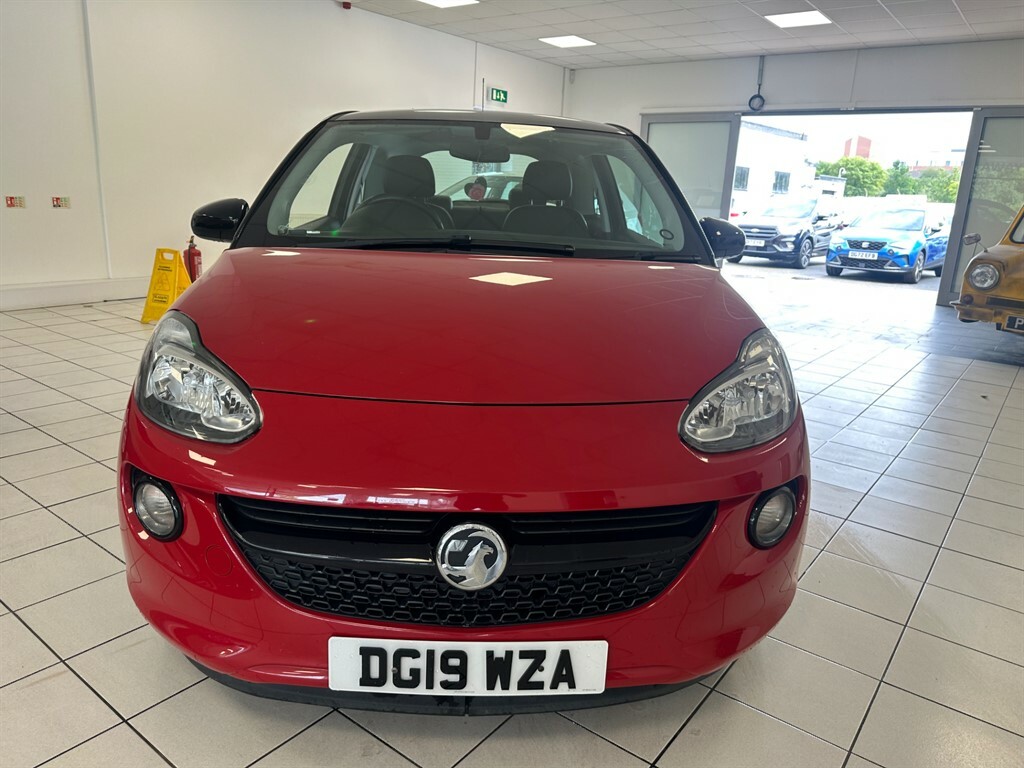 Vauxhall Adam 1.2 L Energised #2