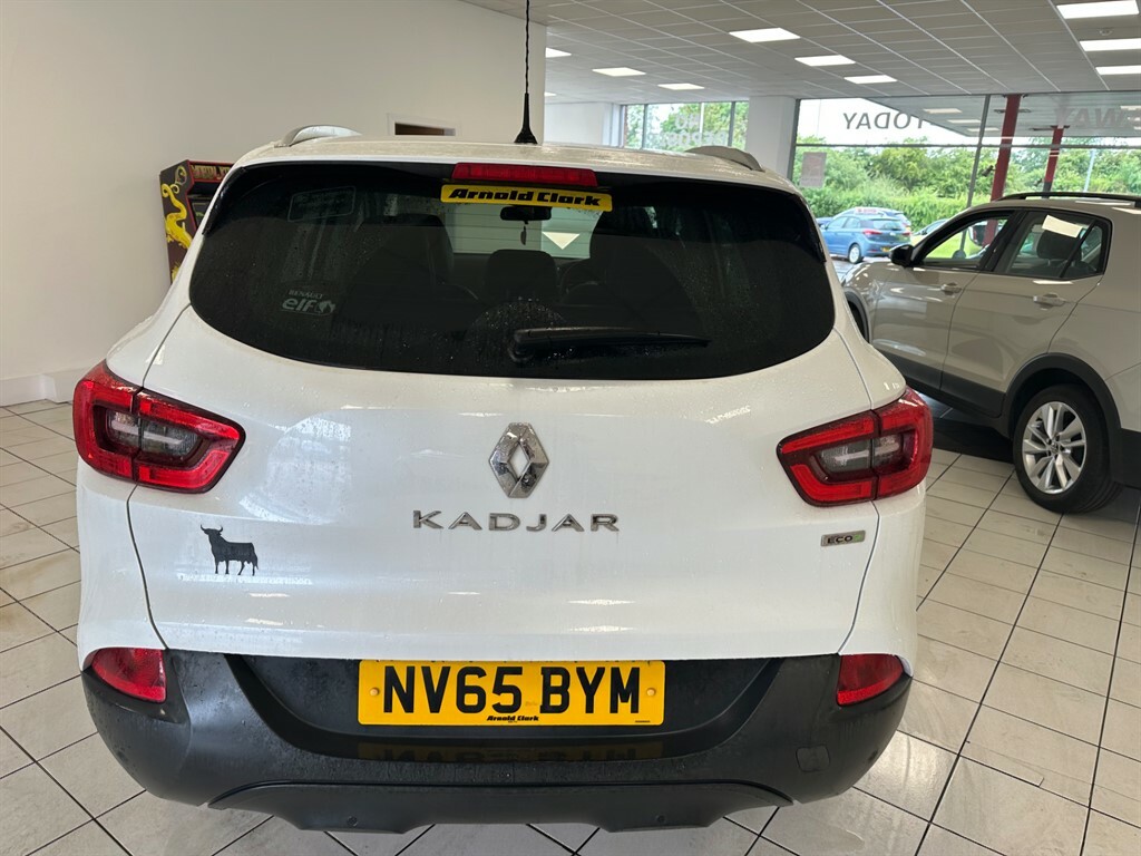 Renault Kadjar 1.5 L Dynamique S Nav Dci #6