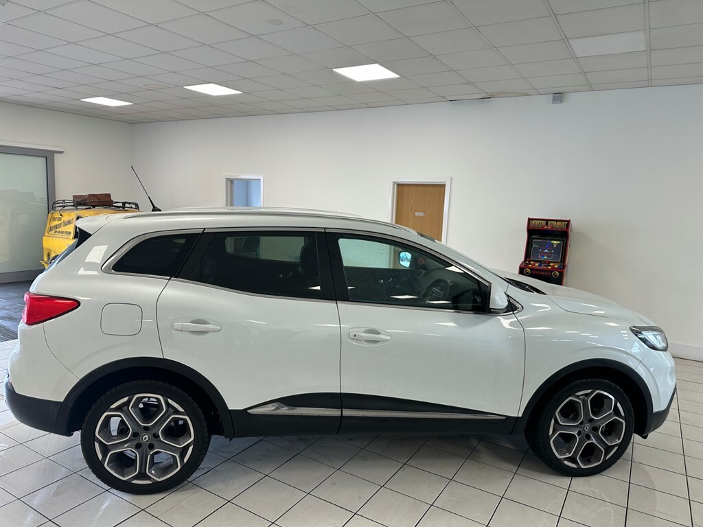 Renault Kadjar 1.5 L Dynamique S Nav Dci #5