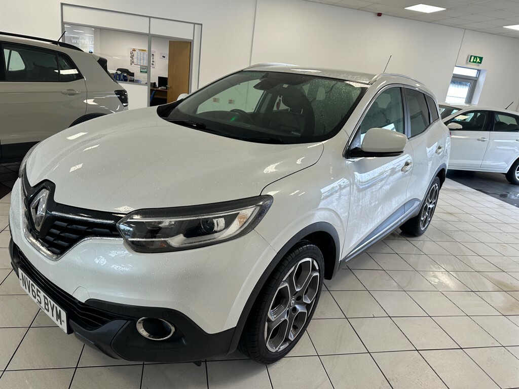 Renault Kadjar 1.5 L Dynamique S Nav Dci