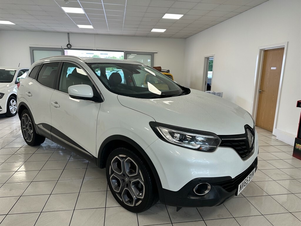 Renault Kadjar 1.5 L Dynamique S Nav Dci #3