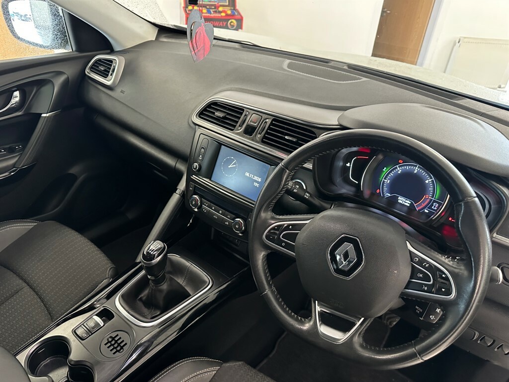 Renault Kadjar 1.5 L Dynamique S Nav Dci #4