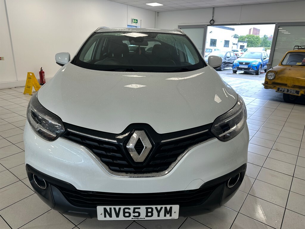 Renault Kadjar 1.5 L Dynamique S Nav Dci #2