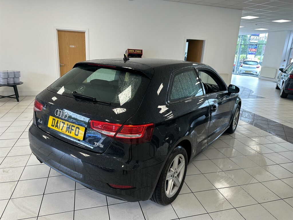 Audi A3 1.4 L Tfsi Se #5