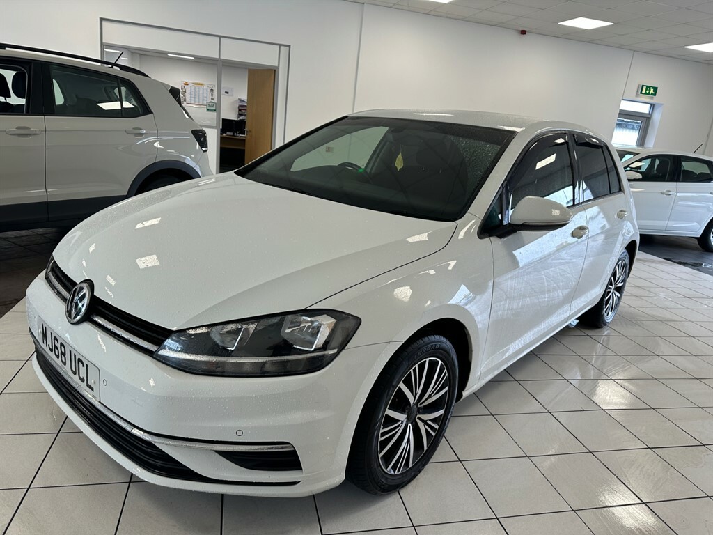 Volkswagen Golf 1.5 L Se Tsi Evo MJ68UCL
