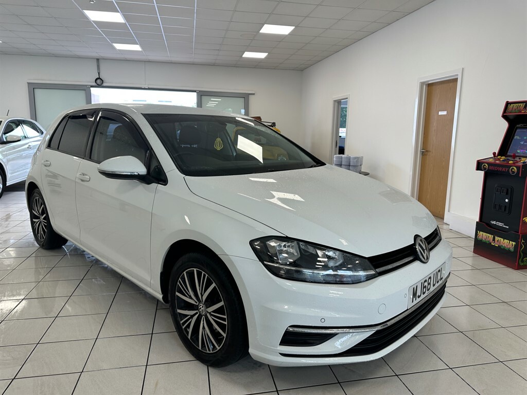 Volkswagen Golf 1.5 L Se Tsi Evo MJ68UCL #3