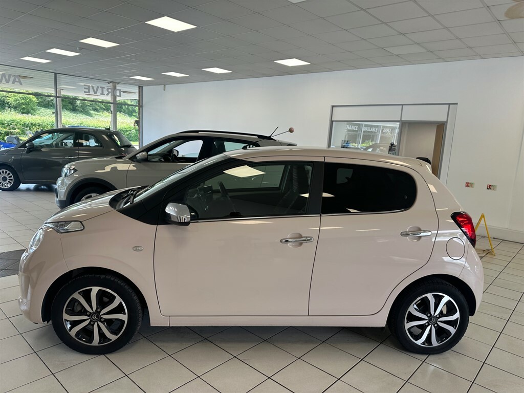 Citroen C1 1.0 L Flair #2