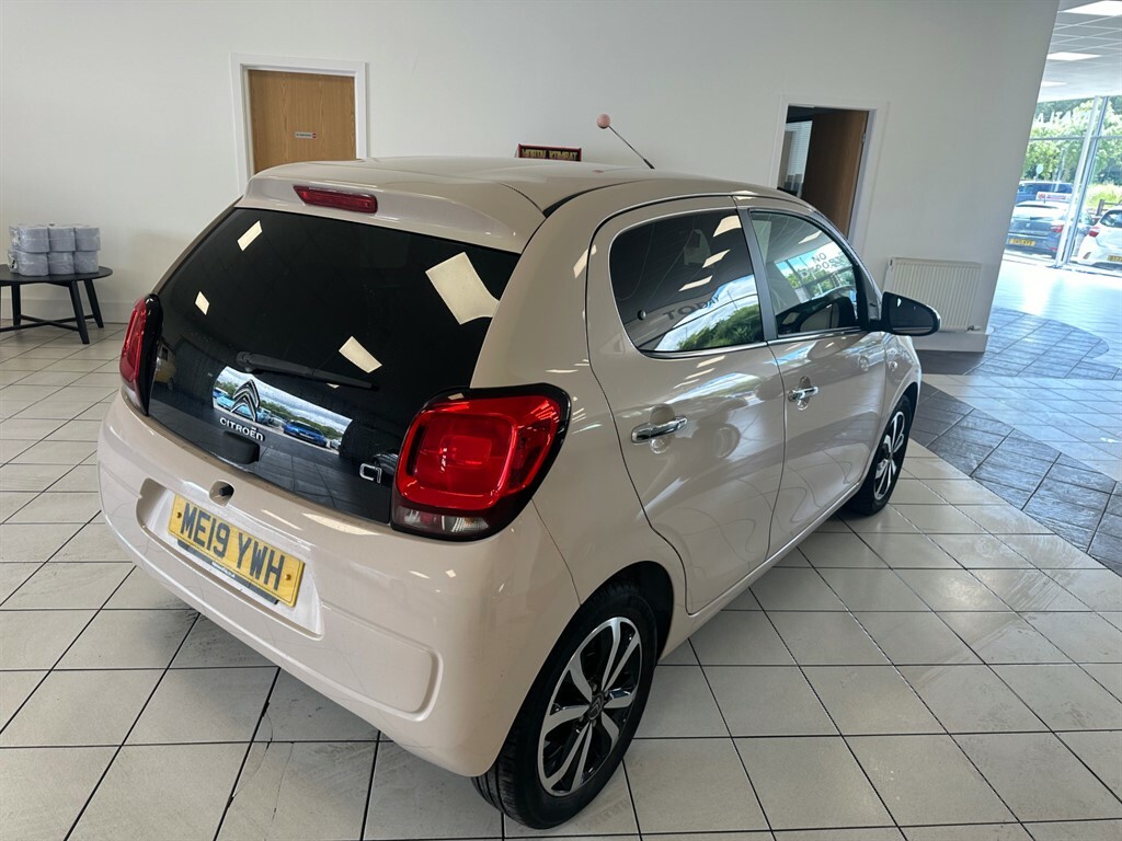 Citroen C1 1.0 L Flair #6