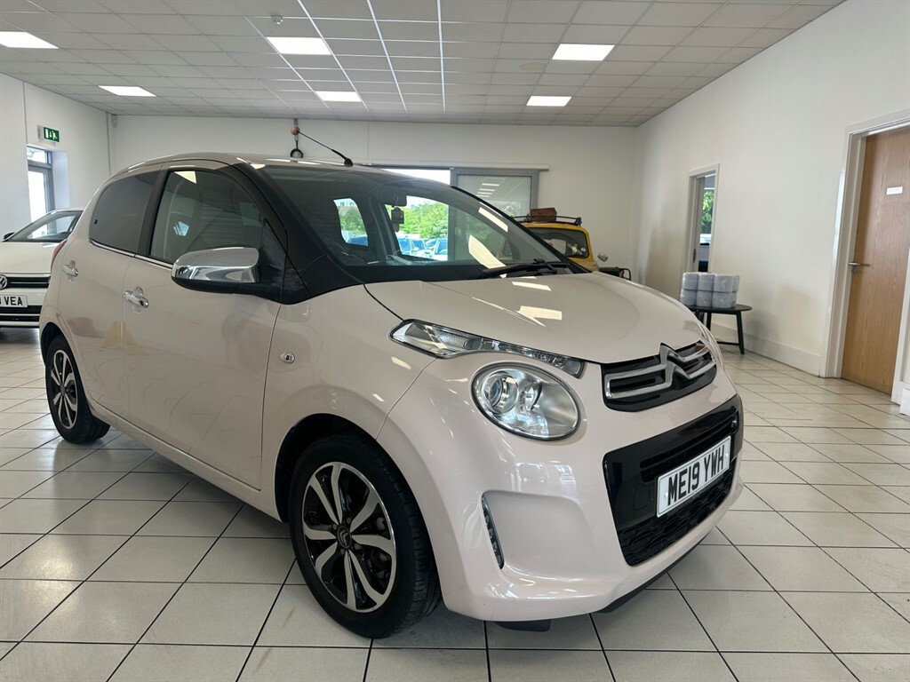 Citroen C1 1.0 L Flair #3