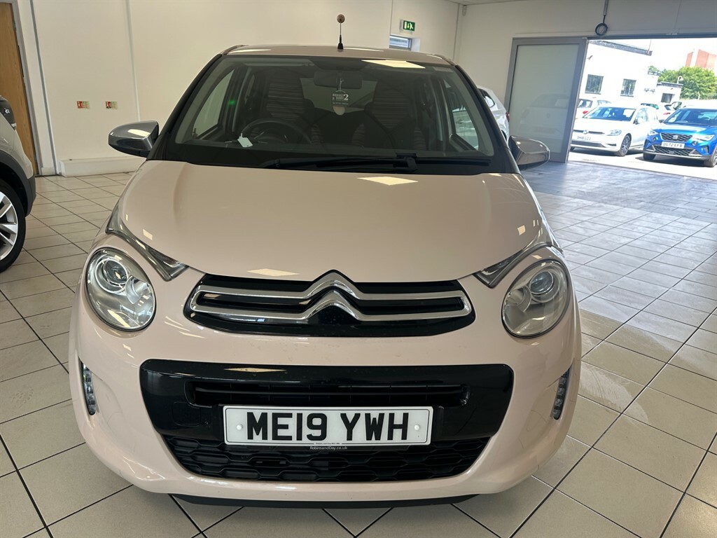 Citroen C1 1.0 L Flair #4