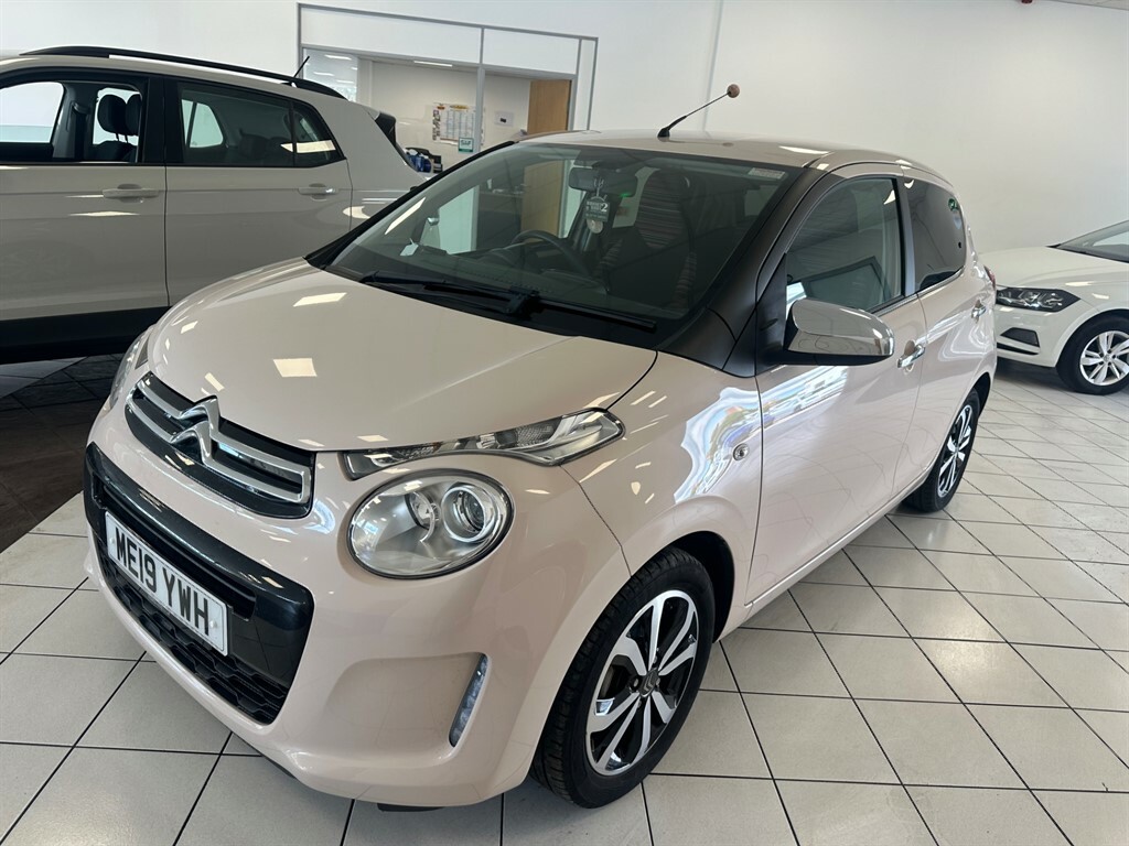 Citroen C1 1.0 L Flair
