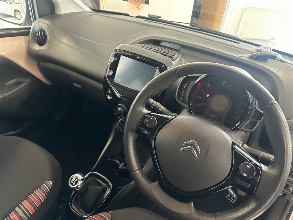 Citroen C1 1.0 L Flair #5