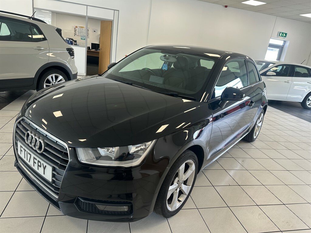 Audi A1 1.0 L Tfsi Sport FT17FPY