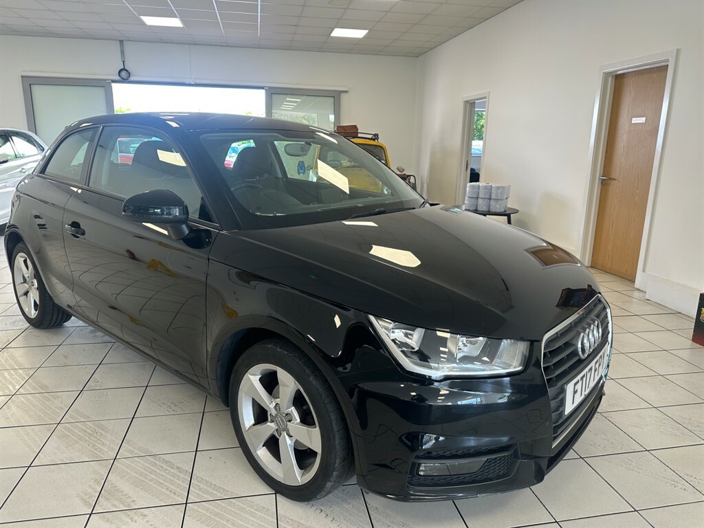 Audi A1 1.0 L Tfsi Sport FT17FPY #3