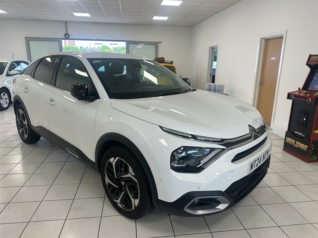 Citroen C4 1.2 L Puretech Max Ss Eat8 
