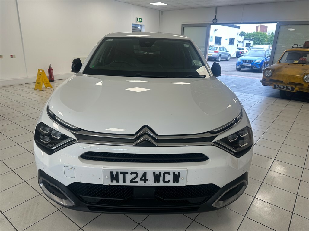 Citroen C4 1.2 L Puretech Max Ss Eat8  #2