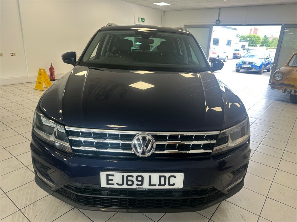 Volkswagen Tiguan 1.5 L Match Tsi Evo Dsg #2
