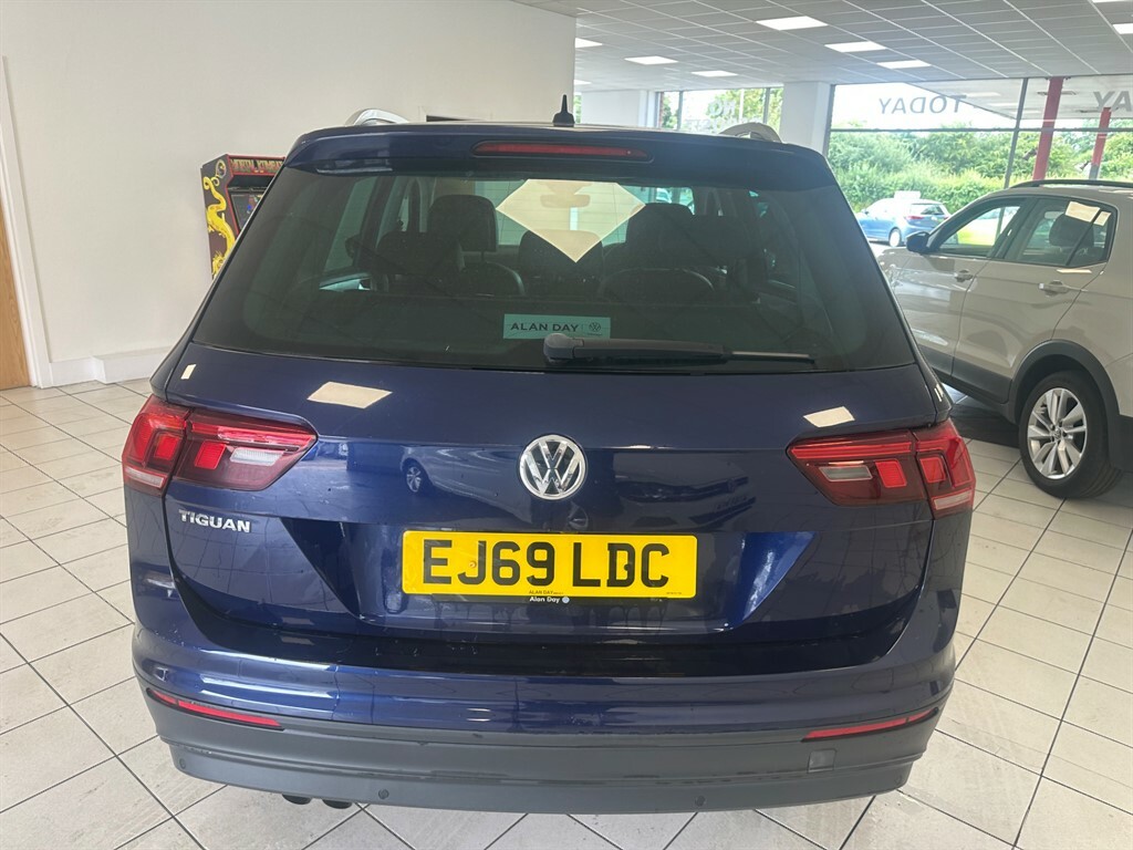 Volkswagen Tiguan 1.5 L Match Tsi Evo Dsg #5