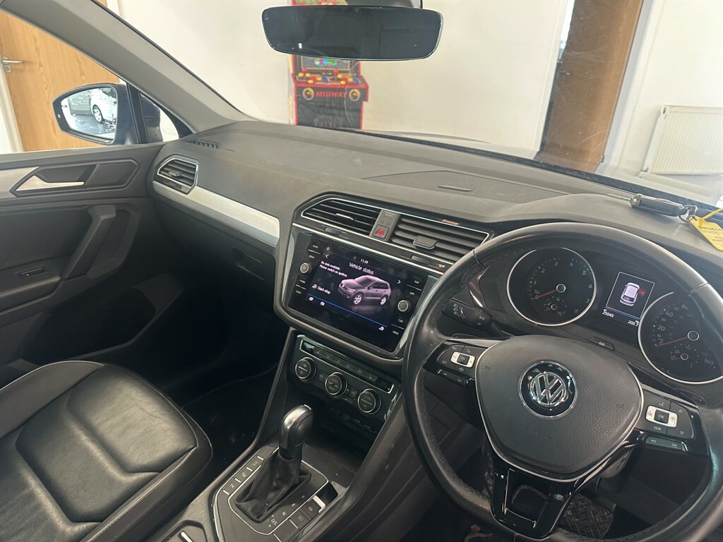 Volkswagen Tiguan 1.5 L Match Tsi Evo Dsg #3