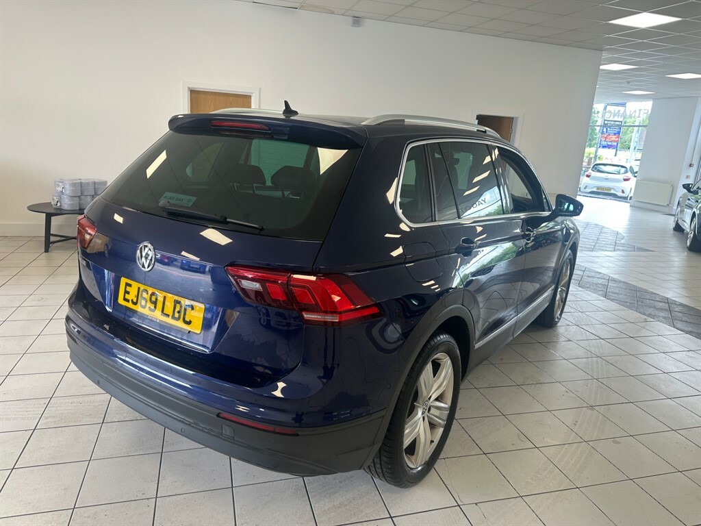 Volkswagen Tiguan 1.5 L Match Tsi Evo Dsg #4