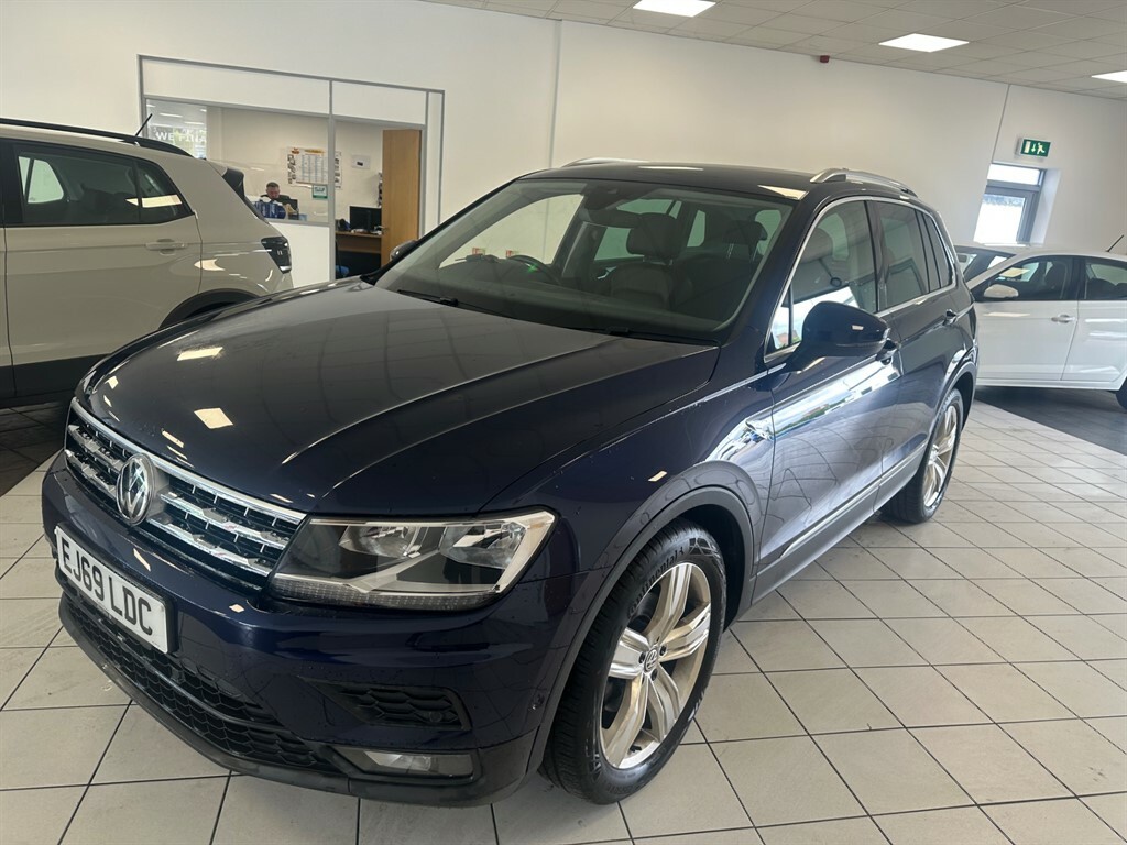 Volkswagen Tiguan 1.5 L Match Tsi Evo Dsg 