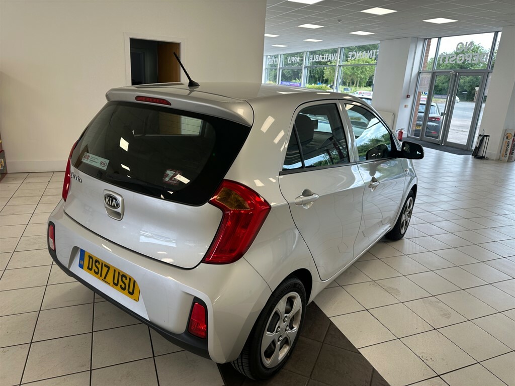 Kia Picanto 1.0 L 1 Air DS17USU  #6