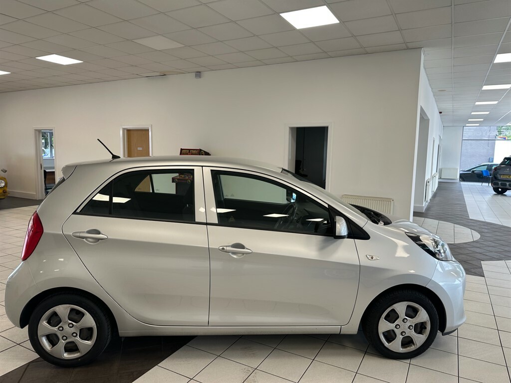 Kia Picanto 1.0 L 1 Air DS17USU  #4
