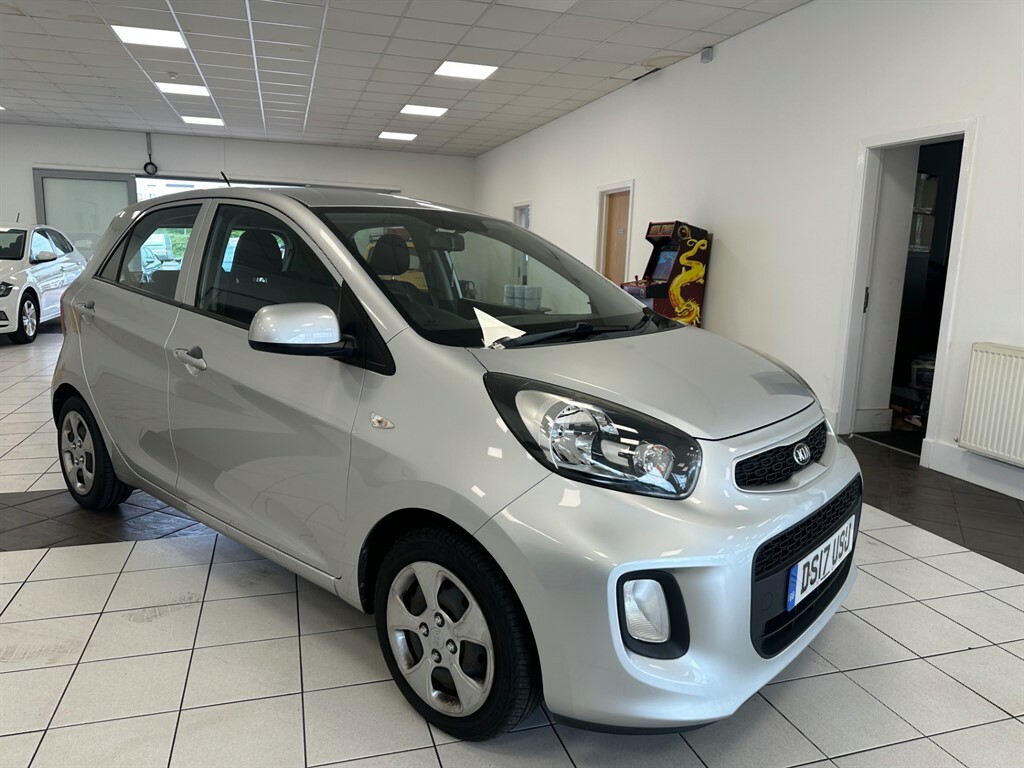 Kia Picanto 1.0 L 1 Air DS17USU  #3