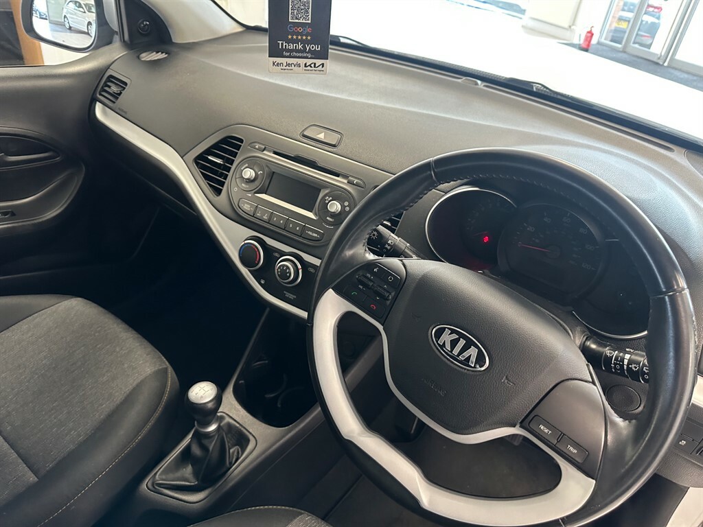 Kia Picanto 1.0 L 1 Air DS17USU  #5