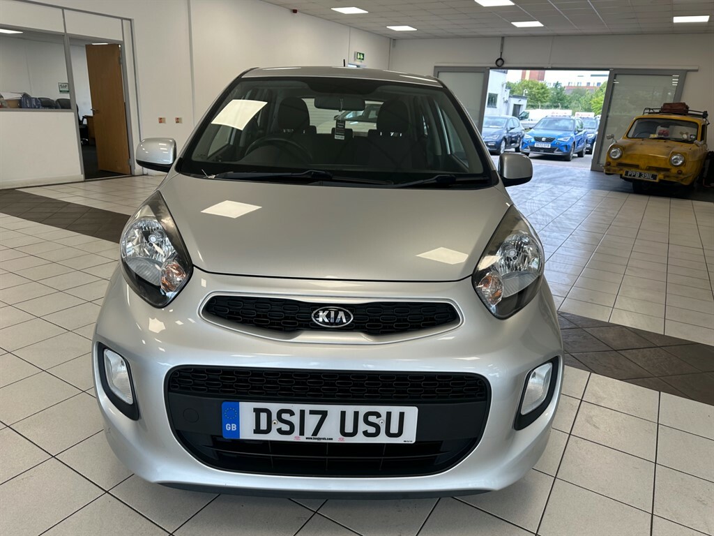 Kia Picanto 1.0 L 1 Air DS17USU  #2